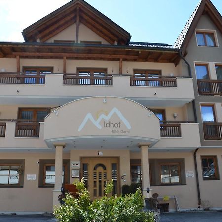 Hotel Idhof ايشجل المظهر الخارجي الصورة