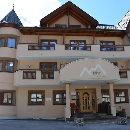 Hotel Idhof ايشجل المظهر الخارجي الصورة