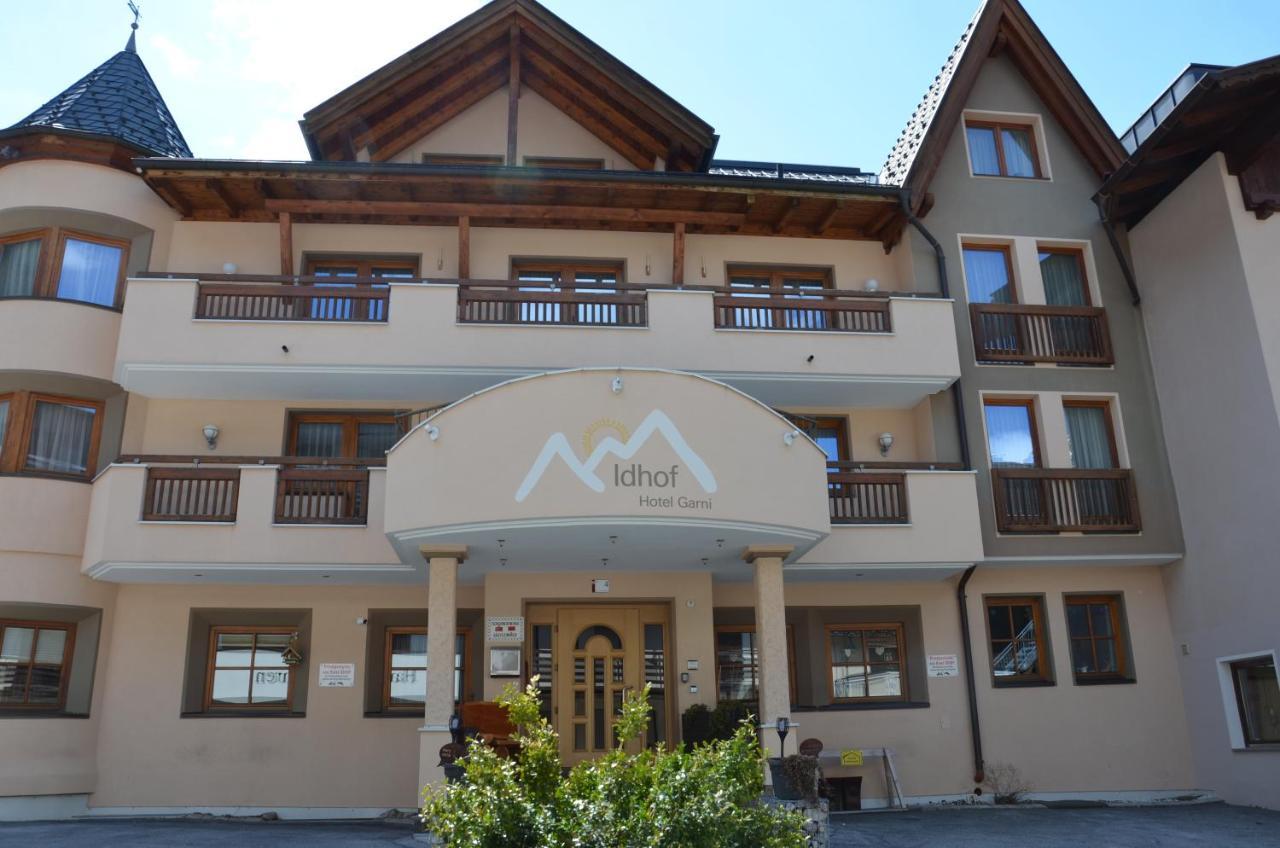 Hotel Idhof ايشجل المظهر الخارجي الصورة