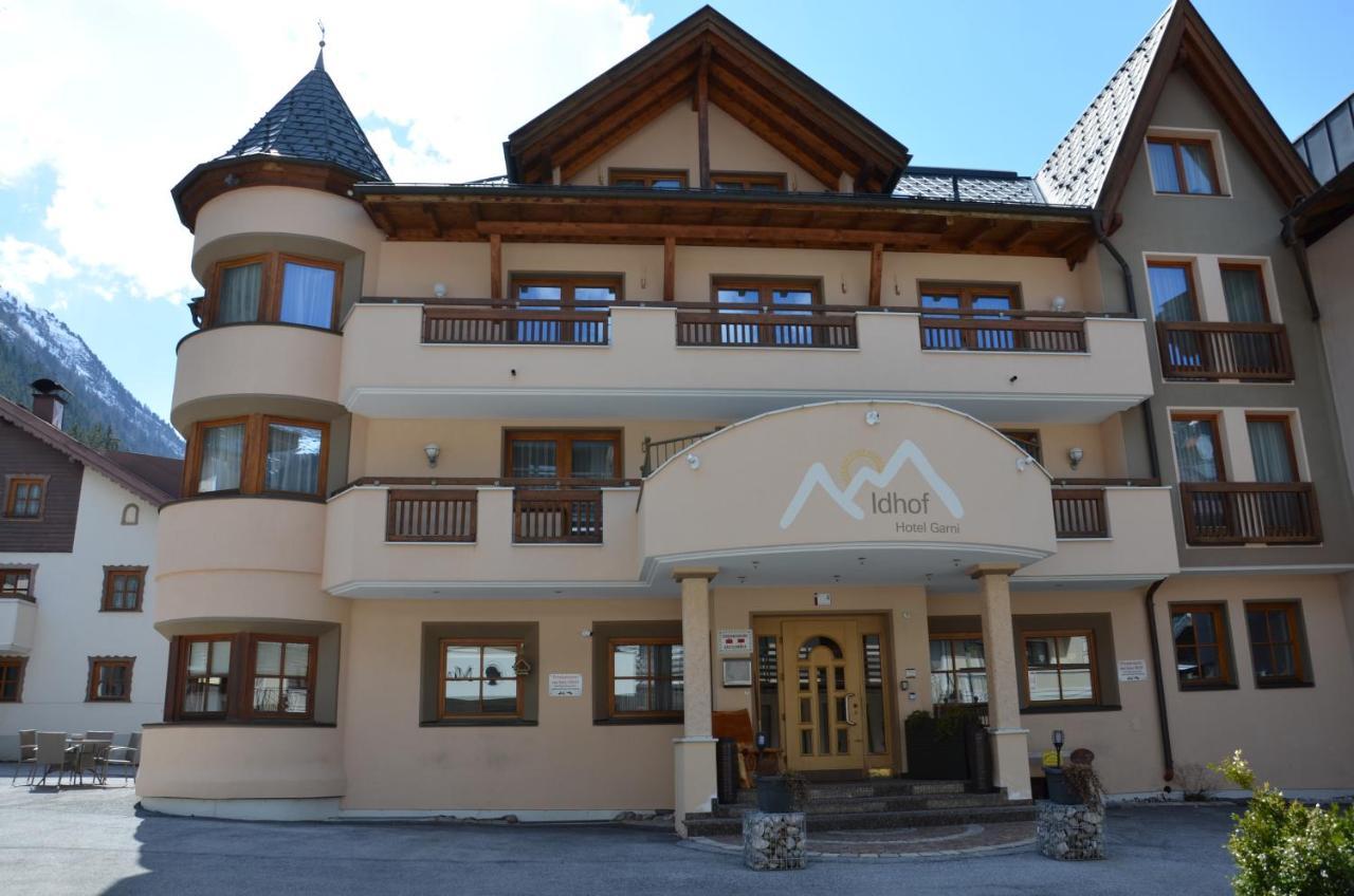 Hotel Idhof ايشجل المظهر الخارجي الصورة