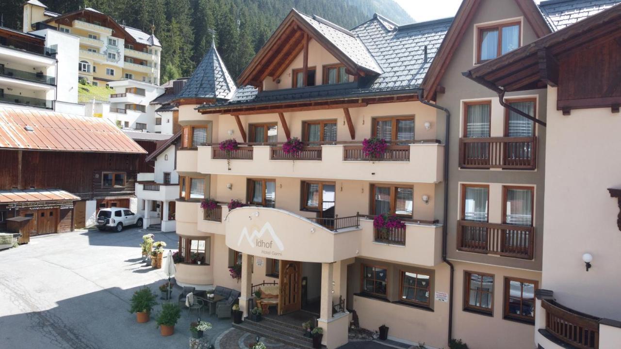 Hotel Idhof ايشجل المظهر الخارجي الصورة