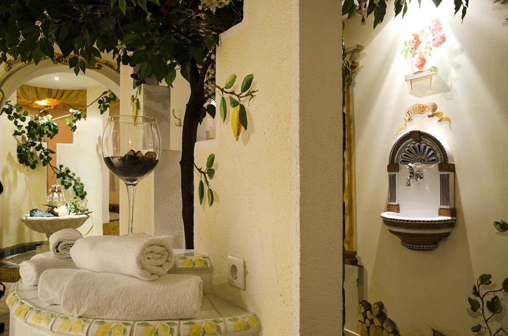 Hotel Idhof ايشجل المظهر الخارجي الصورة