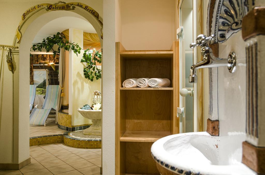 Hotel Idhof ايشجل المظهر الخارجي الصورة
