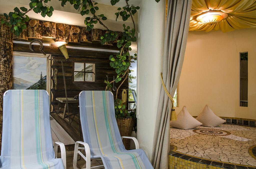 Hotel Idhof ايشجل المظهر الخارجي الصورة