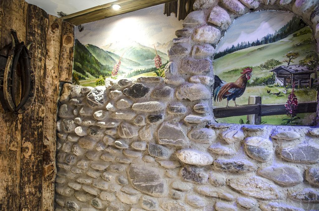 Hotel Idhof ايشجل المظهر الخارجي الصورة