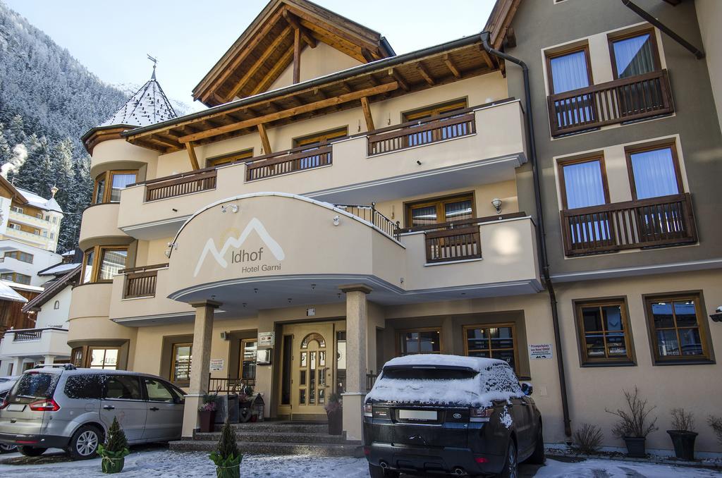 Hotel Idhof ايشجل المظهر الخارجي الصورة