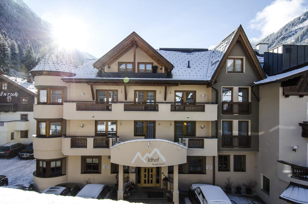 Hotel Idhof ايشجل المظهر الخارجي الصورة