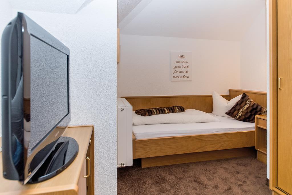 Hotel Idhof ايشجل المظهر الخارجي الصورة