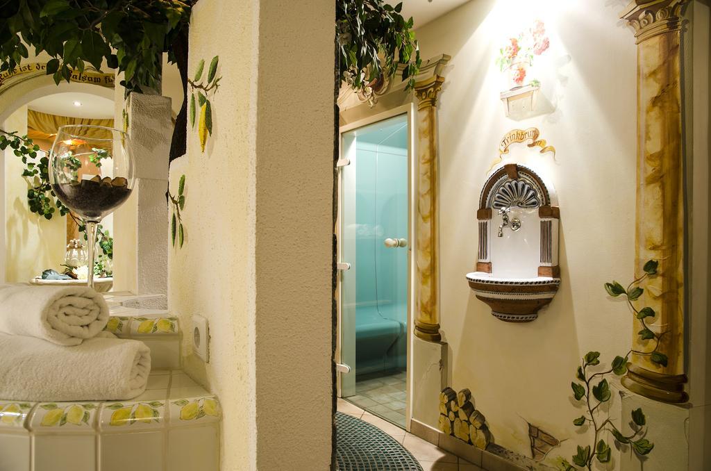 Hotel Idhof ايشجل المظهر الخارجي الصورة